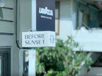 🌇☕ Before Sunset Coffee Bangkok