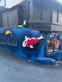 Ihwa-dong Mural Village: Seoul’s Stairway to Art