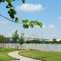 ～江濱公園～寶貴綠洲～