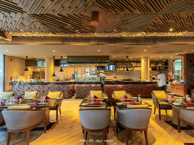 Big Fish Restaurant ร้านถูกใจใกล้หาดในยาง