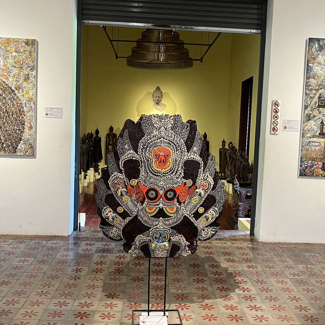 🏺 Where Gods Rest and History Speaks: The National Museum of Cambodia 🛕