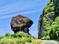 感受離島之美～蘭嶼看海賞岩石