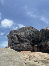 🐢 Kuantan Explore the Turtle Mural at Pantai Pelindung