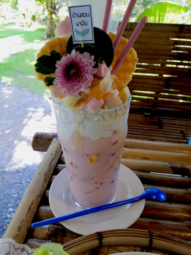 🌽🥐🥯🥨 บ้านสวนพาฝัน🧇🥞