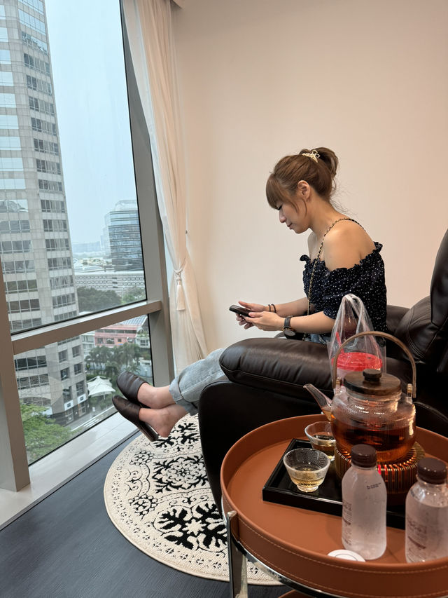 泰國🇹🇭 -曼谷的NAD+抗衰老治療初體驗
