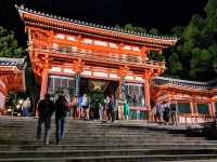 京都 | 八阪神社