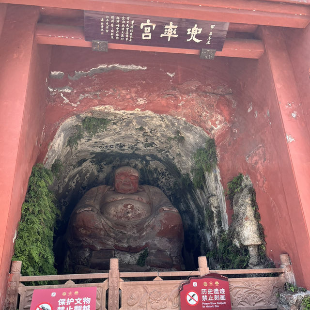 📍 Leshan Giant Buddha Guide | World’s Largest Seated Buddha Statue