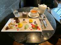 힐튼 나가사키(Hilton Nagasaki) Seven Seas Assorted Dessert
