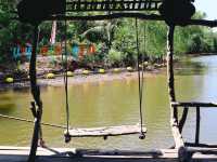 บ้านท่าระแนะ ป่าชายเลน จ.ตราด