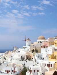 【サントリーニ島】元気なうちに行くべし🇬🇷