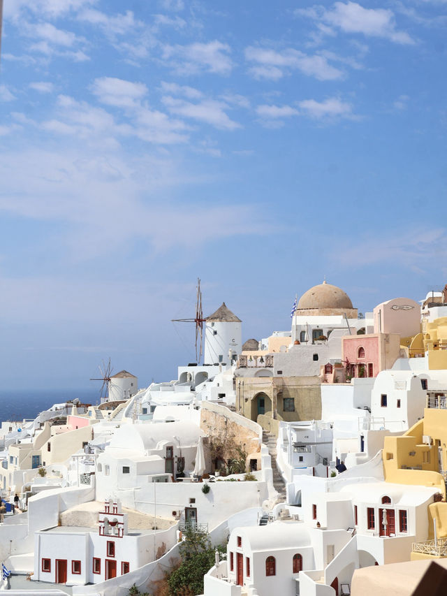 【サントリーニ島】元気なうちに行くべし🇬🇷