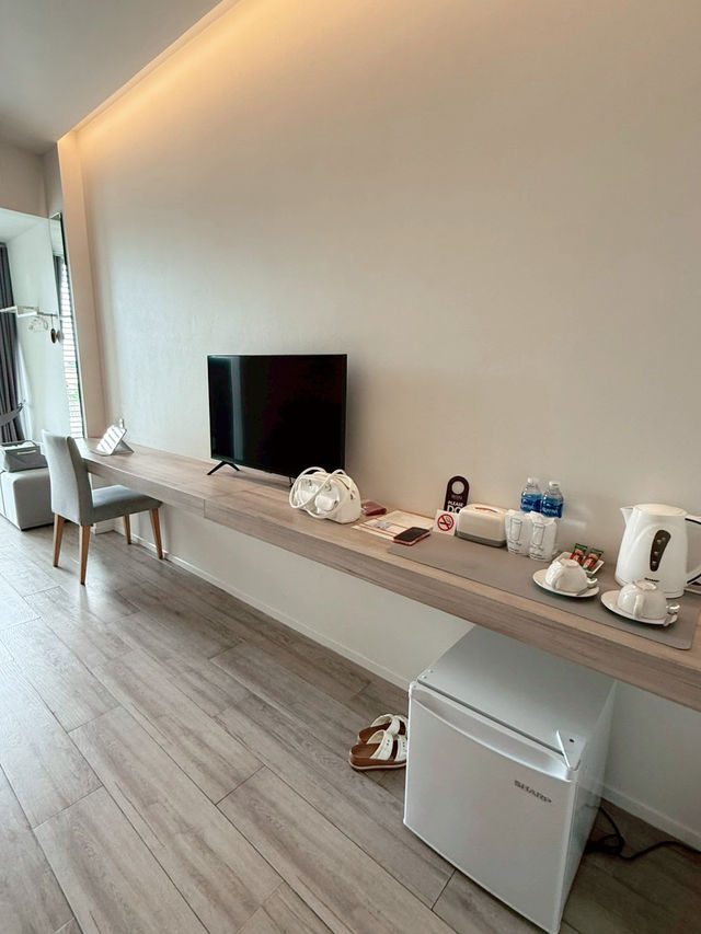 เที่ยวเมืองเพชร พักที่ WIIN hotel ประทับใจมากค่ะ