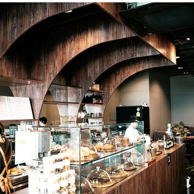 🏠 Nick Artisan & Viennoiserie ร้านครัวซองต์เล็ก ๆ