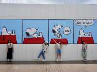 濟州｜Snoopy Garden 史努比庭園