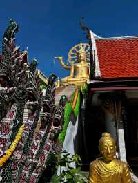 Koh Samui’s Sacred Side