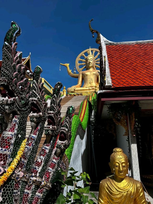 Koh Samui’s Sacred Side