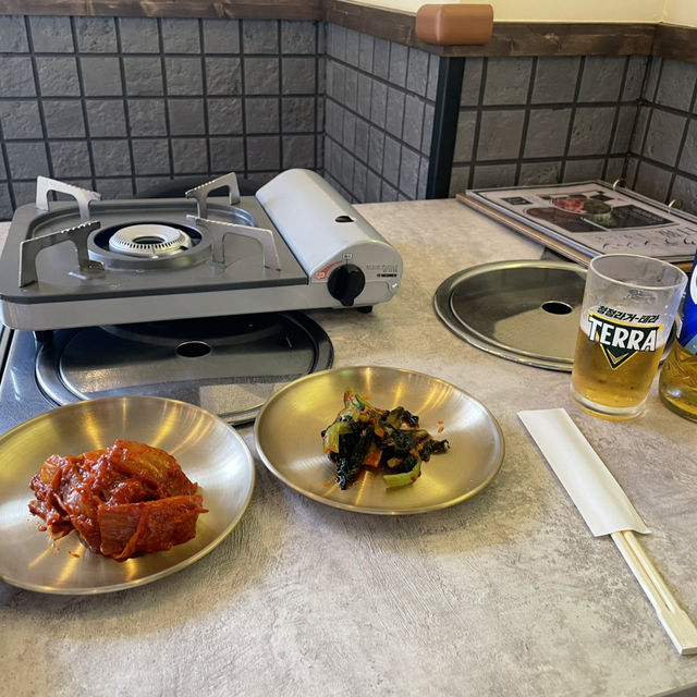 【新大久保】NEW OPEN 韓国味噌鍋チェーン店【オクテンジャン】