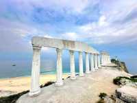 A Touch of Greece by the Sea – Fortune Island, Batangas