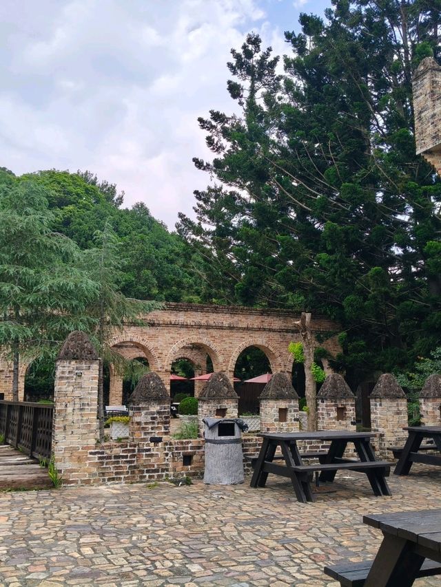新社莊園古堡
