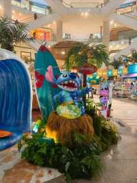 Say Aloha to Stitch in Pavilion KL
