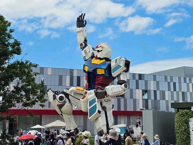 World Expo 2025 vibes at Osaka 