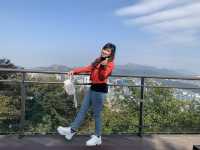 ✨ Touching the Sky at N Seoul Tower ✨