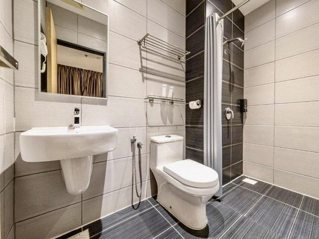 Fives Hotel Johor Bahru City Centre 