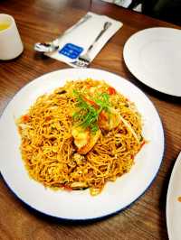 Flavors of Chinatown Reimagined – Jibby Chow Bangsar
