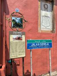 A Must-Visit Heritage Spot in Malacca