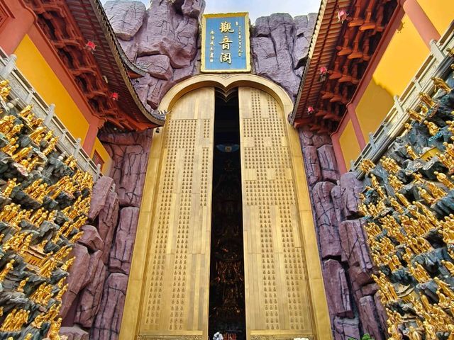 Donglin Temple 🇨🇳🙏