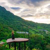 "Phukaew Resort" ที่พักเขาค้อกลางธรรมชาติ