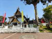 Ancient Vibes at Wat Chedi Luang Varaviharn