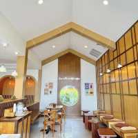 Smilow cafe 