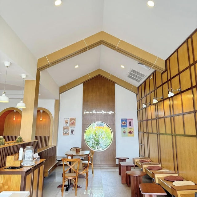 Smilow cafe 