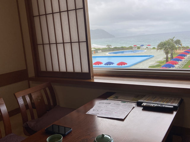 物超所值的伊豆急旅館