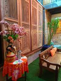 A Beautiful Spot for Traditional Desserts in Malacca