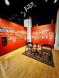 Where Words Once Ruled — The Arts House