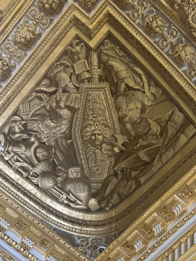 Versailles: Where Gold Leaf Hides Blood-Red Secrets