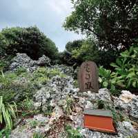 【沖縄】幸せを呼ぶ絶景。沖縄の天空岬「果報バンタ」で心を満たすパワースポット巡り💖
