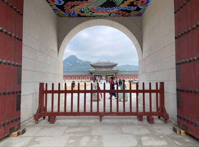 Royal Legacy: The Story of Gyeongbokgung Palace