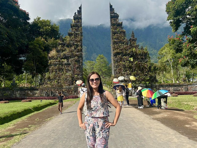 Spent few days in Bali itinerary