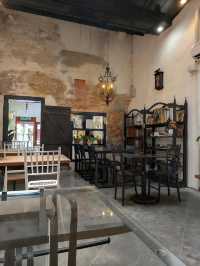 Where Cheesecake Meets Greenery in Malacca