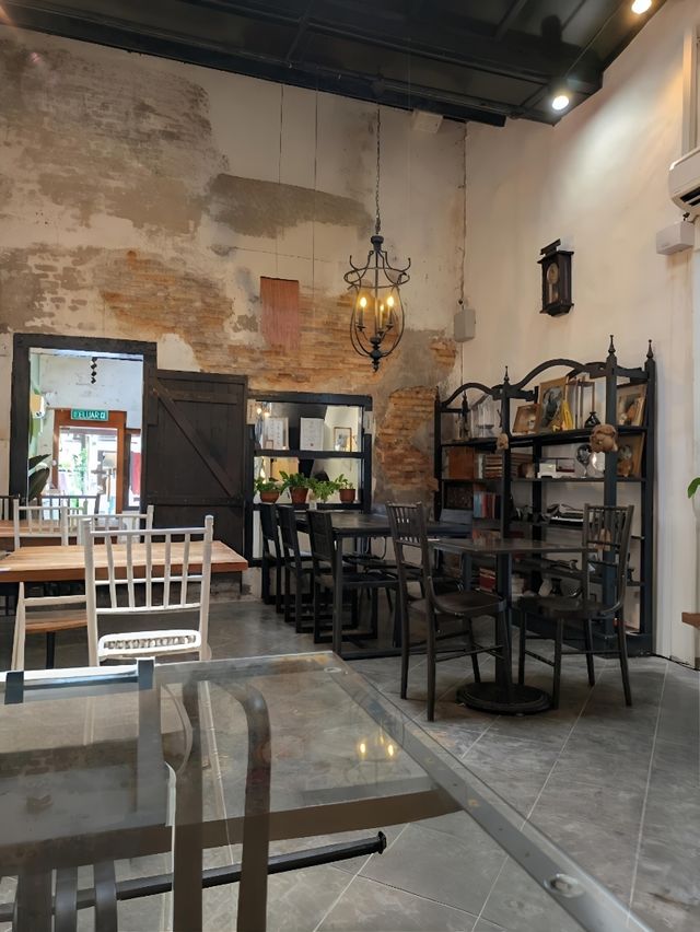 Where Cheesecake Meets Greenery in Malacca