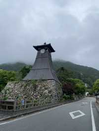 2025出石城～江戶風格鐘樓十分可愛