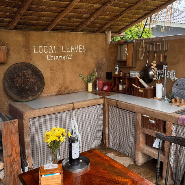 Local Leaves เชียงราย