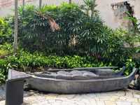 A Chill Slice of Green in the City : Telok Ayer Green