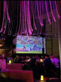 Not Thailand… But KL’s Stunning Rooftop Jellyfish Bar with 180° City Views! 🌃🍻✨