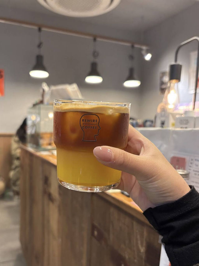 Rewire Coffee