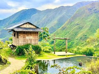 Mountain Calm at Katihan Eco Park