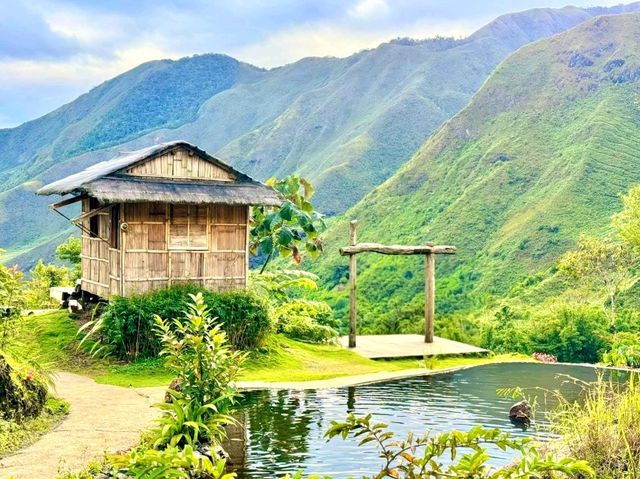 Mountain Calm at Katihan Eco Park